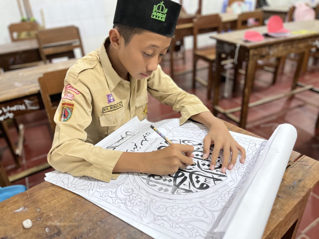 Kaligrafi
