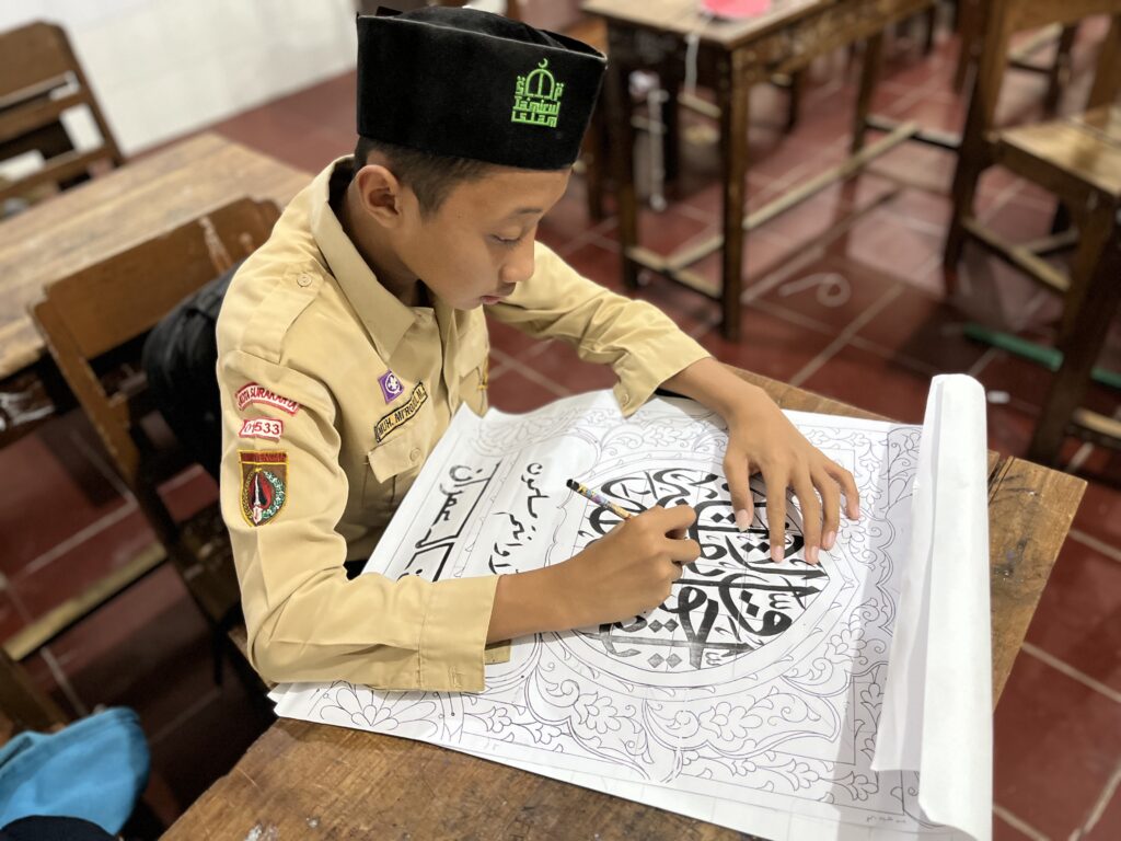 Kaligrafi